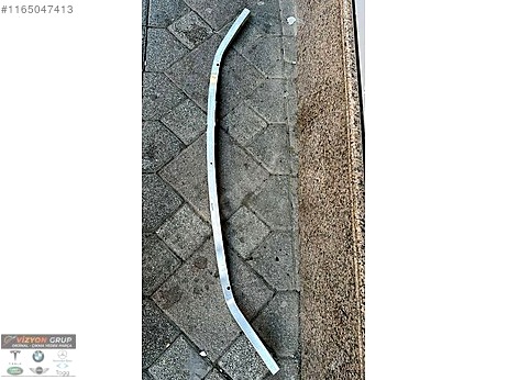 BMW 4 Serisi Tampon Demiri çıkma parça