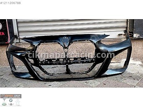 BMW 4 Serisi Ön Tampon çıkma parça