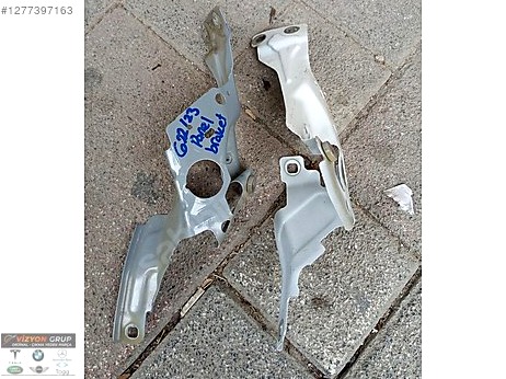 BMW 4 Serisi Çamurluk (Ön) çıkma parça