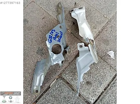 BMW 4 Serisi Çamurluk (Ön) çıkma parça - VİZYON GRUP ORJİNAL ÇIKMA YEDEK PARÇA İstanbul