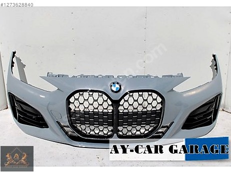 BMW 4 Serisi Ön Tampon çıkma parça