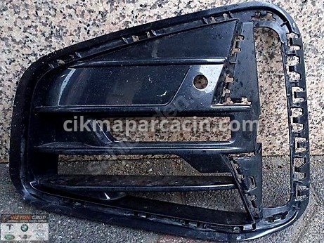 BMW 4 Serisi Sis Farı Çerçevesi çıkma parça