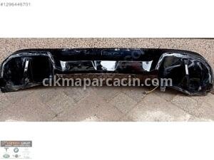 BMW G26 4 SERİSİ M ARKA TAMPON M DİFÜZÖRÜ 5112 8096492 ORJINAL