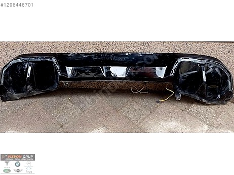 BMW 4 Serisi Difüzör çıkma parça