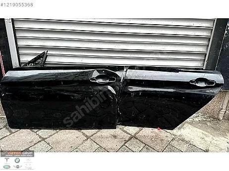 BMW 1 Serisi Kapı (Ön Sol) çıkma parça - VİZYON GRUP ORJİNAL ÇIKMA YEDEK PARÇA İstanbul