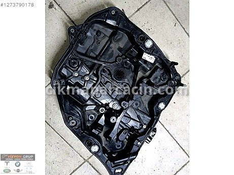 BMW 5 Serisi Cam Kaldırma Mekanizması çıkma parça