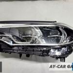 BMW 5 Serisi Sol Ön Far çıkma parça - AY-CAR AUTO YEDEK PARÇA İstanbul