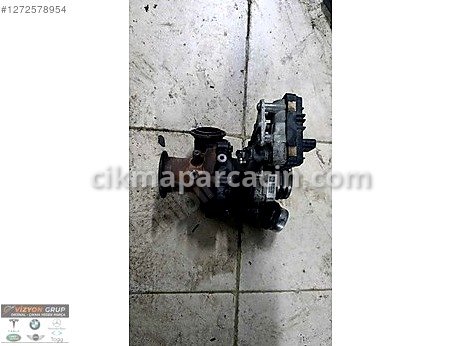 BMW 5 Serisi Turbo çıkma parça