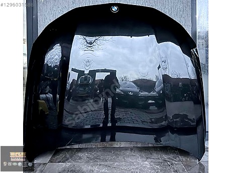 BMW 5 Serisi Kaput çıkma parça