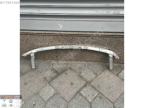 BMW 5 Serisi Ön Tampon çıkma parça