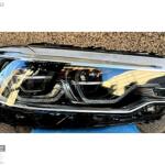 BMW 5 Serisi Sol Ön Far çıkma parça - VİZYON GRUP ORJİNAL ÇIKMA YEDEK PARÇA İstanbul