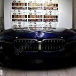BMW 5 Serisi Sol Ön Far çıkma parça - VİZYON GRUP ORJİNAL ÇIKMA YEDEK PARÇA İstanbul