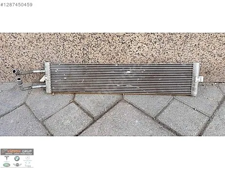 BMW 5 Serisi Intercooler çıkma parça - VİZYON GRUP ORJİNAL ÇIKMA YEDEK PARÇA İstanbul