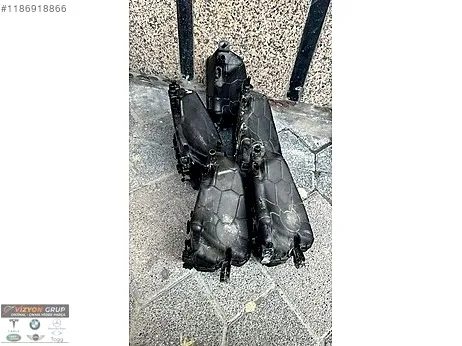 BMW 5 Serisi Yedek Su Deposu çıkma parça - VİZYON GRUP ORJİNAL ÇIKMA YEDEK PARÇA İstanbul