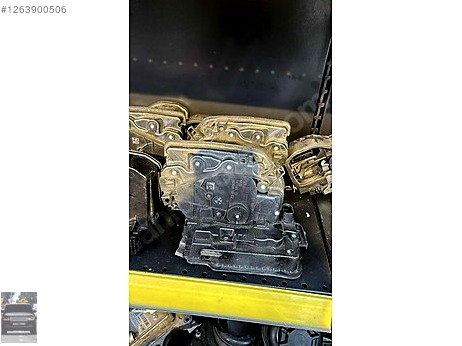 BMW 5 Serisi Kapı (Arka Sol) çıkma parça