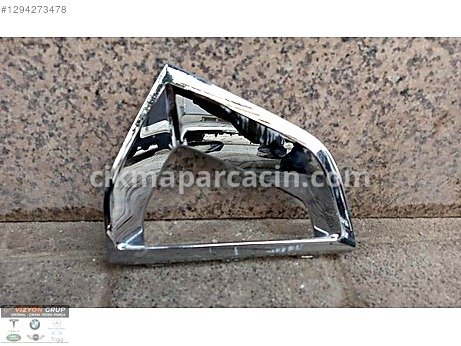 BMW 5 Serisi Panjur çıkma parça