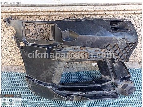 BMW 5 Serisi Tampon Braketi çıkma parça
