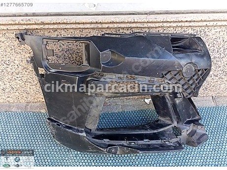 BMW 5 Serisi Bakalit çıkma parça