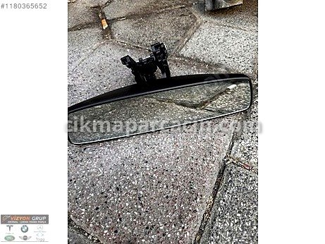 BMW 5 Serisi Sol Dış Ayna çıkma parça