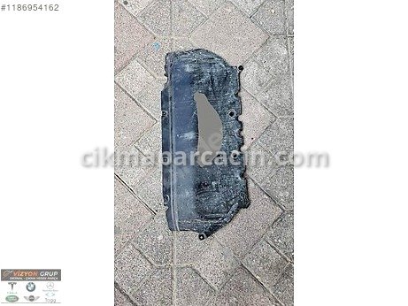 BMW 5 Serisi Alt Muhafaza çıkma parça