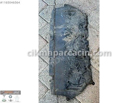 BMW 5 Serisi Alt Muhafaza çıkma parça
