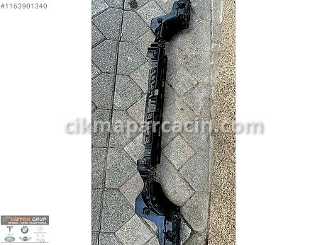 BMW 5 Serisi Tampon Braketi çıkma parça