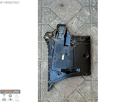 BMW 5 Serisi Tampon Braketi çıkma parça