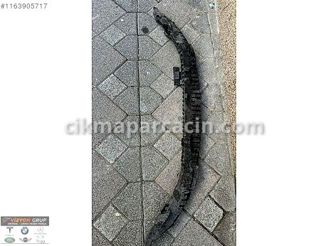 BMW 5 Serisi Ön Tampon çıkma parça
