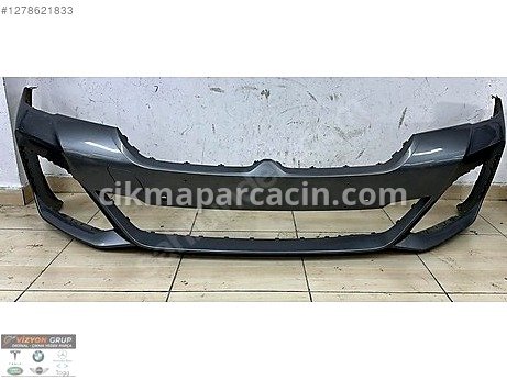 BMW 5 Serisi Ön Tampon çıkma parça