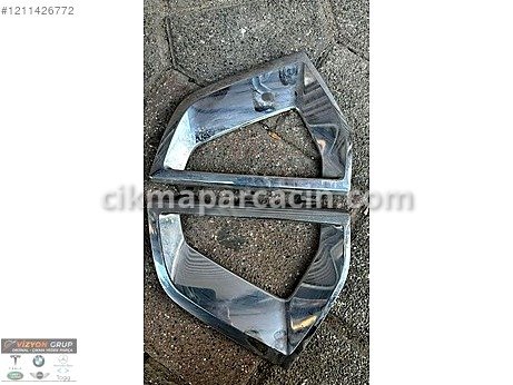 BMW 5 Serisi Panjur çıkma parça