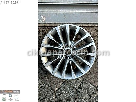 BMW 1 Serisi Jant & Lastik Takımı çıkma parça
