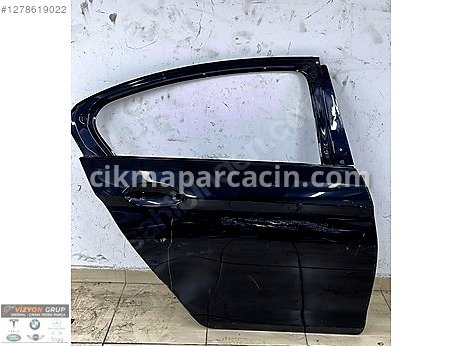 BMW 5 Serisi Kapı (Arka Sağ) çıkma parça