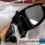 BMW 5 Serisi Sol Dış Ayna çıkma parça - AY-CAR AUTO YEDEK PARÇA İstanbul