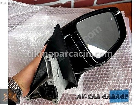 BMW 5 Serisi Sağ Dış Ayna çıkma parça