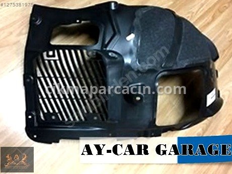 BMW 5 Serisi Davlumbaz çıkma parça