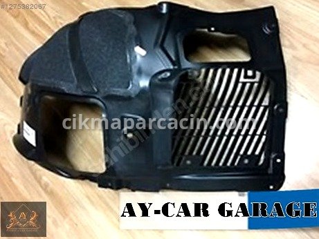 BMW 5 Serisi Davlumbaz çıkma parça