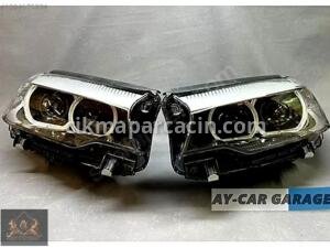 BMW G30 SOL ÖN FAR SIFIR! İTHAL! 2017-63117458883 / 63117214951 OEM 63117458883