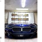 BMW 5 Serisi Ön Tampon çıkma parça - VİZYON GRUP ORJİNAL ÇIKMA YEDEK PARÇA İstanbul