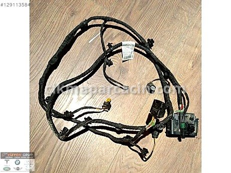 BMW X3 Elektrik Tesisatı çıkma parça