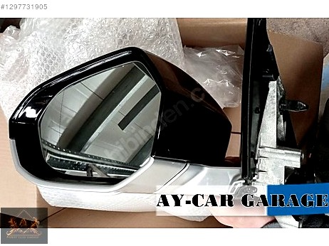 BMW 5 Serisi Sol Dış Ayna çıkma parça