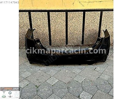 BMW 5 Serisi Arka Tampon çıkma parça