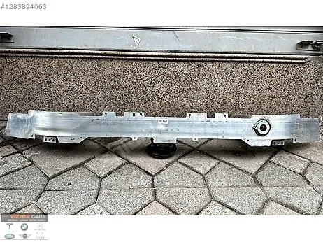 BMW 5 Serisi Tampon Demiri çıkma parça - VİZYON GRUP ORJİNAL ÇIKMA YEDEK PARÇA İstanbul