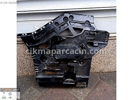 BMW 5 Serisi Tampon Braketi çıkma parça