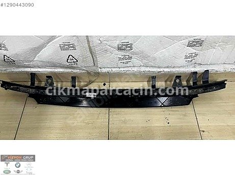 BMW 5 Serisi Ön Tampon çıkma parça