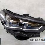 BMW 5 Serisi Sol Ön Far çıkma parça - AY-CAR AUTO YEDEK PARÇA İstanbul
