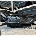 BMW 5 Serisi Sol Ön Far çıkma parça - AY-CAR AUTO YEDEK PARÇA İstanbul