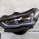 BMW 5 Serisi Sol Ön Far çıkma parça - AY-CAR AUTO YEDEK PARÇA İstanbul