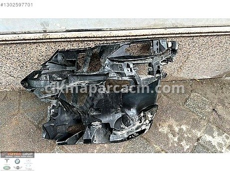 BMW 5 Serisi Tampon Braketi çıkma parça