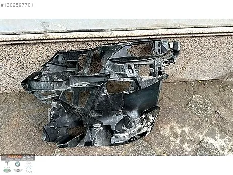 BMW 5 Serisi Tampon Braketi çıkma parça - VİZYON GRUP ORJİNAL ÇIKMA YEDEK PARÇA İstanbul