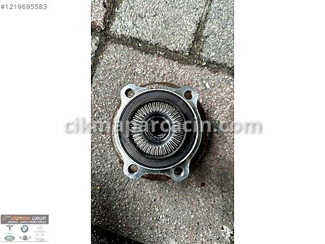 BMW iX Porya çıkma parça